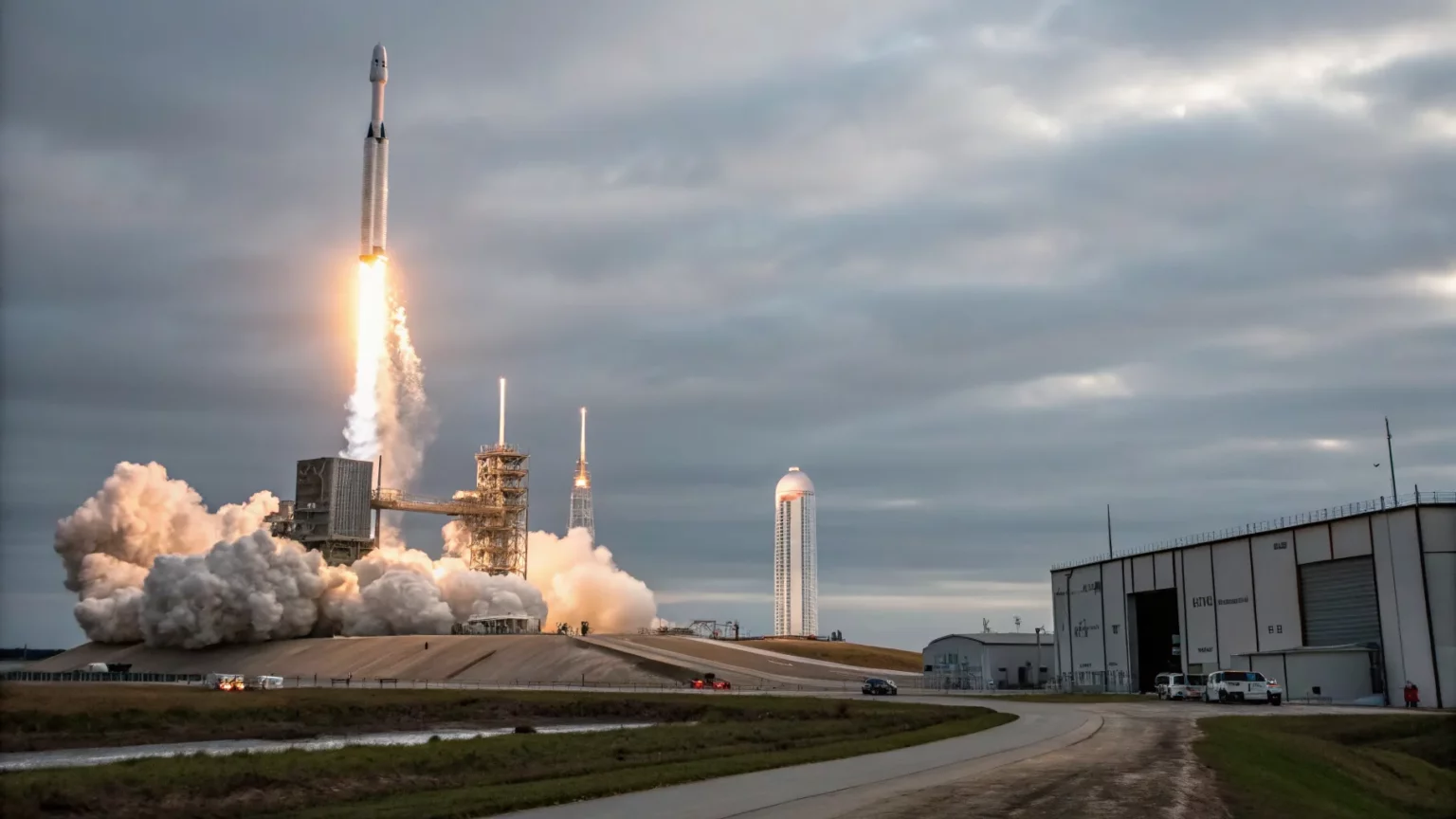 spacex sets record ipo valuation