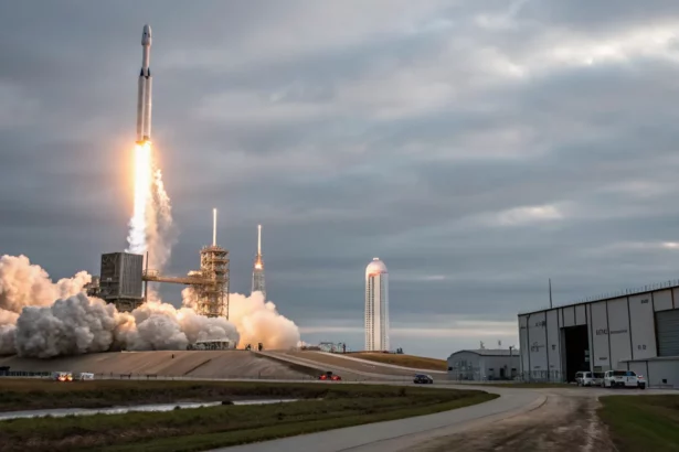 spacex sets record ipo valuation