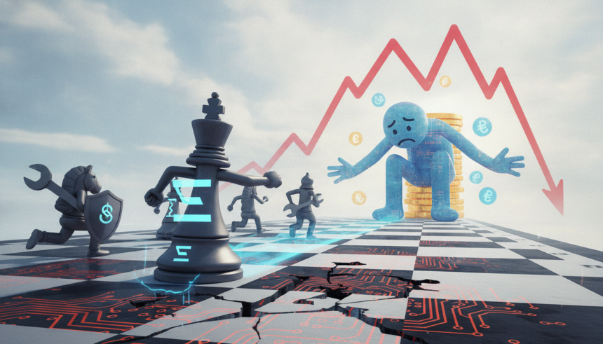strategy moves calm investor jitters