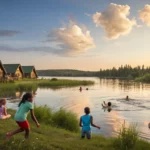summer camp shaped american childhood