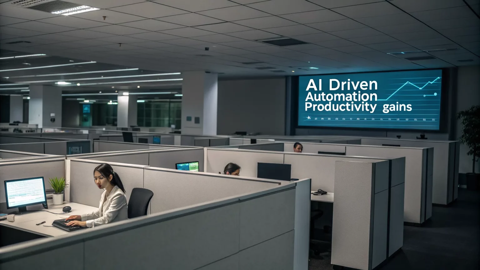 tech layoffs accelerate as ai cited
