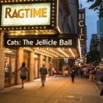 tonys telecast lifts ragtime and cats