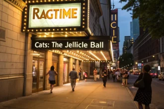 tonys telecast lifts ragtime and cats