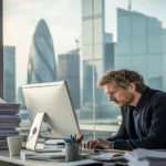 uk ai project faces disruption