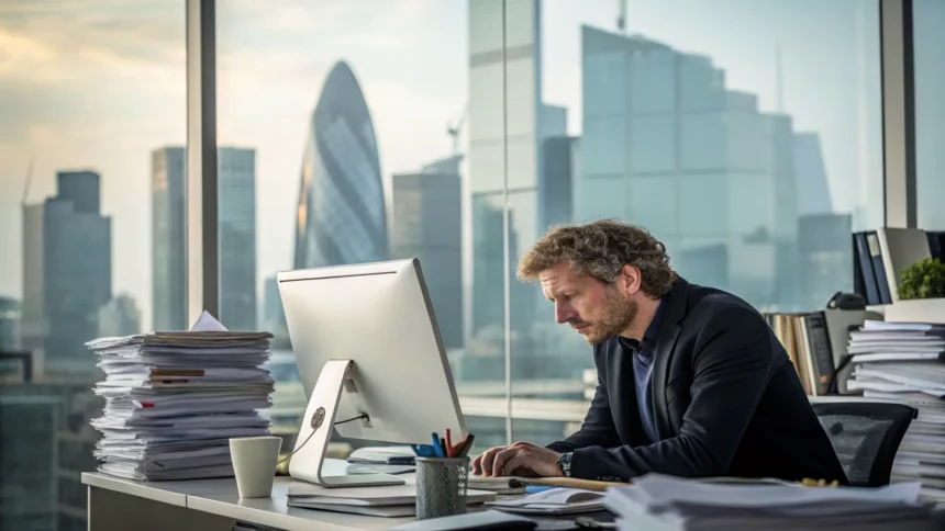 uk ai project faces disruption