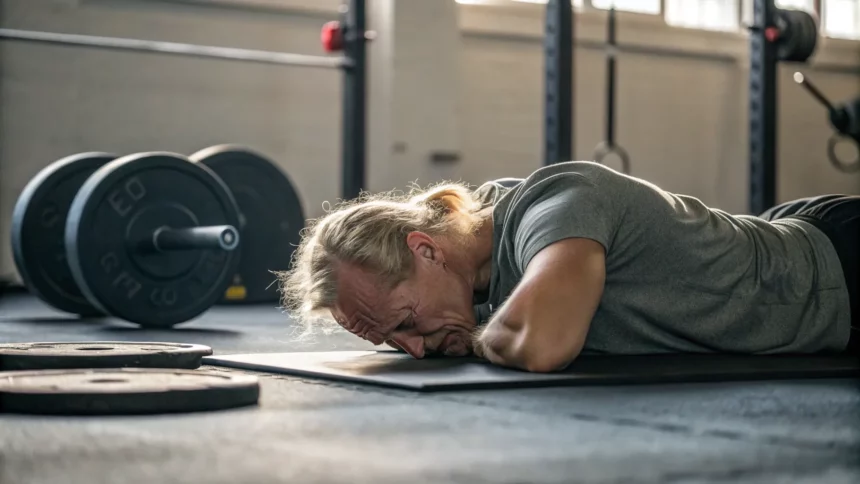 underfueling training fatigue hair loss