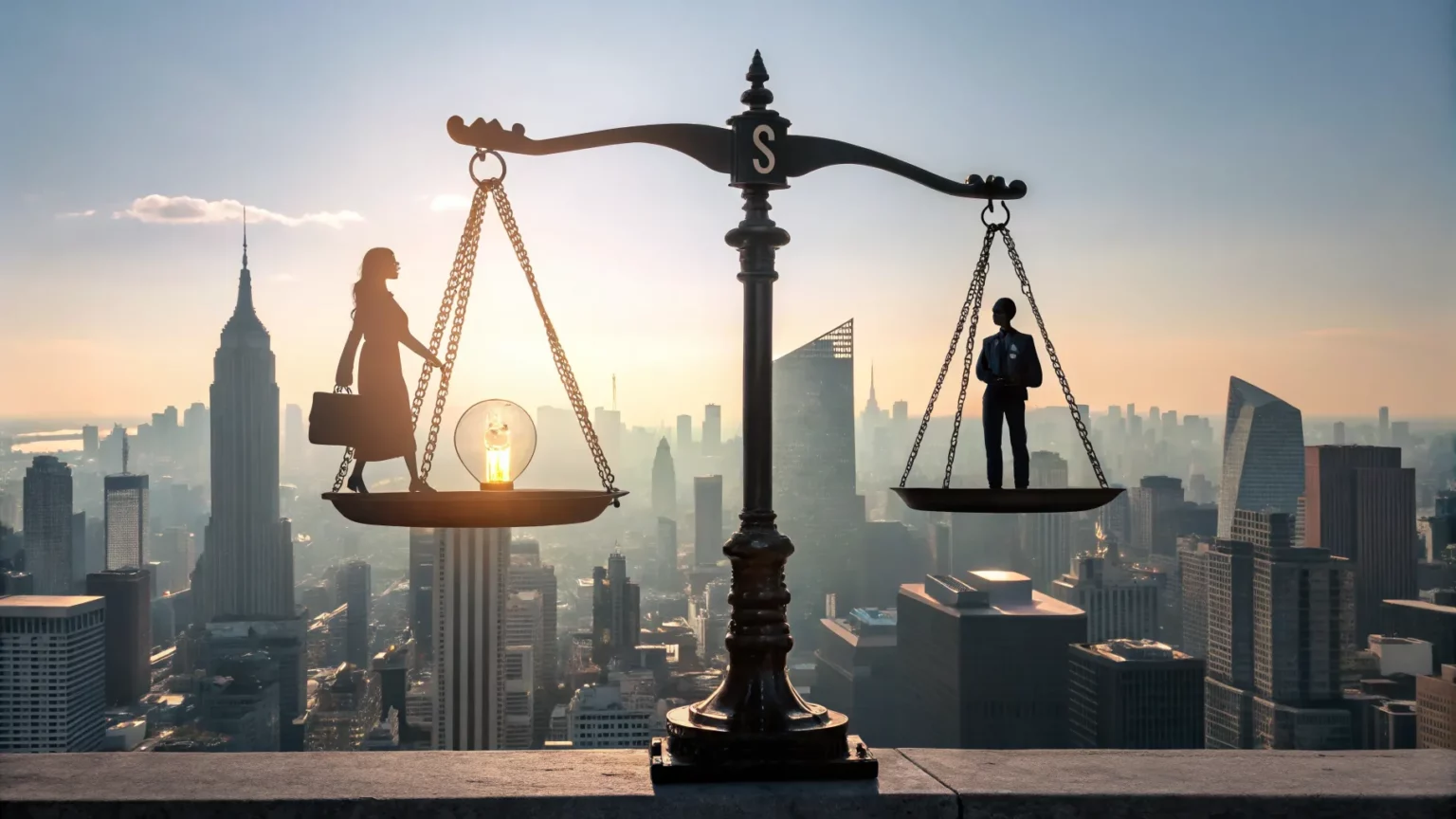 weighing promise and perils of optimism