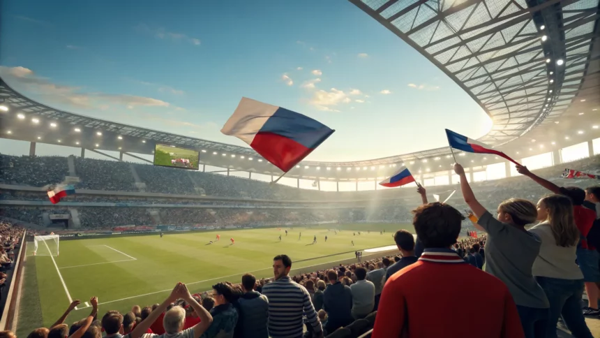 world cup betting activity increases