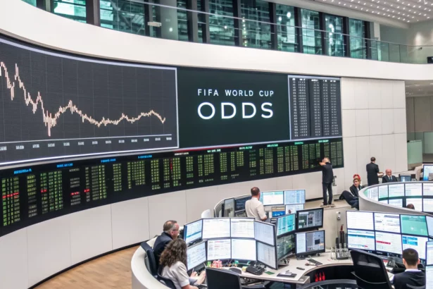 world cup odds attract analysts