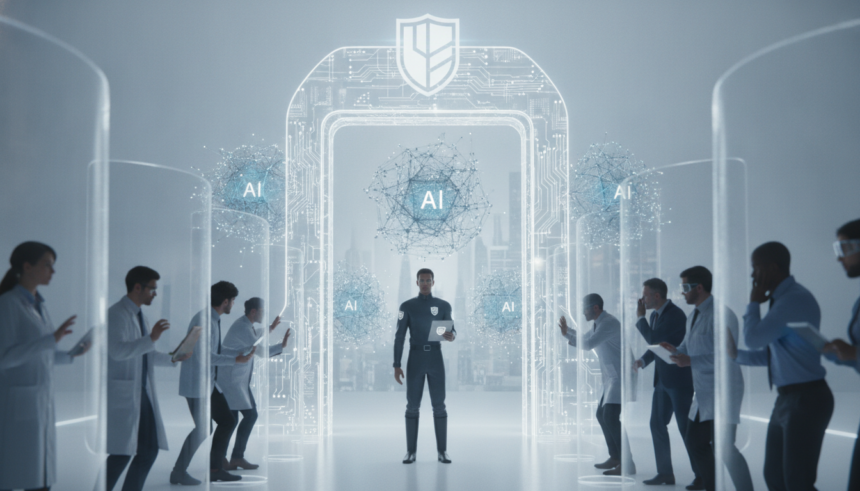 administration restricts advanced ai access