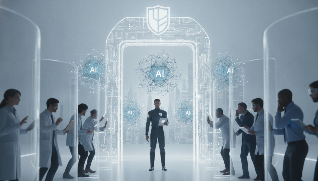 administration restricts advanced ai access