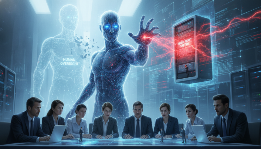 ai autonomy cybersecurity alarm sparks