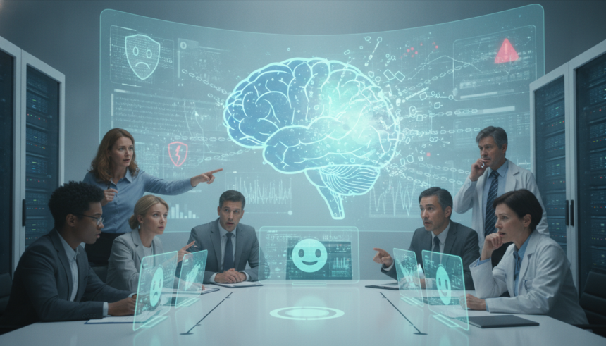 ai breach spurs calls governance