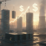 ai data center inflation boom
