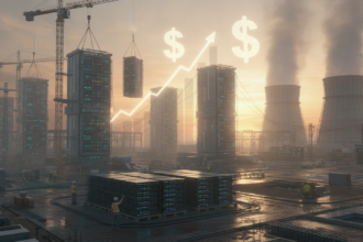 ai data center inflation boom