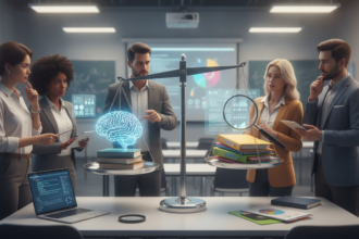 ai risks in classroom research