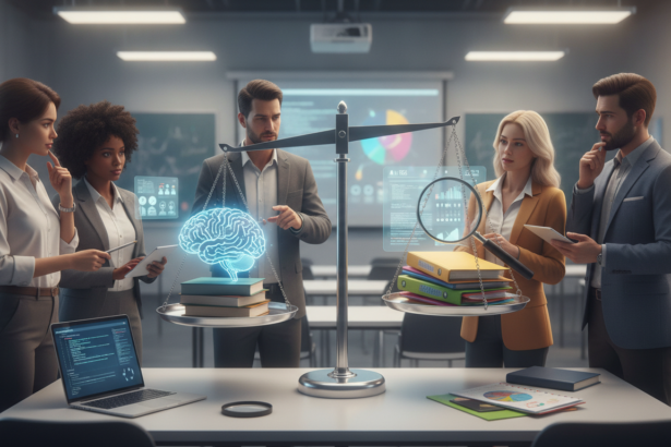 ai risks in classroom research