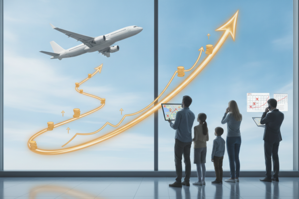 airlines raise fares jet fuel