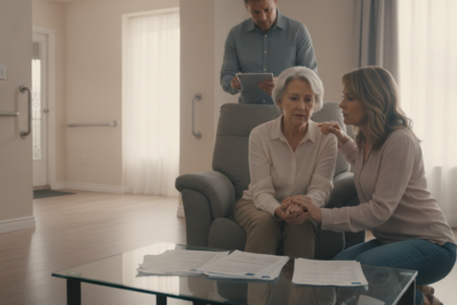 alzheimer care costs strain families