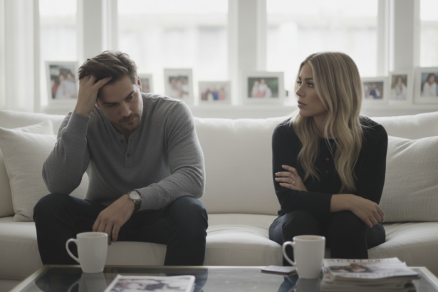 beau clark discusses marriage challenges