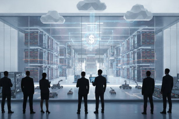 big tech earnings capex focus