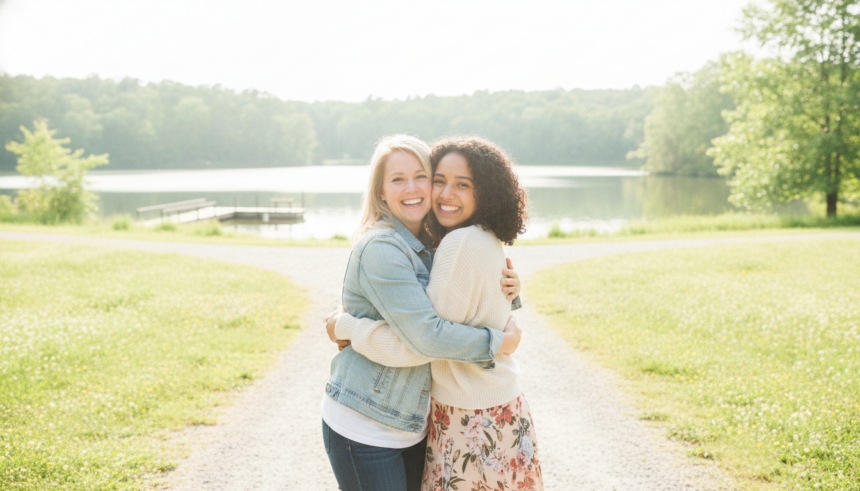 bystander cpr creates lasting friendships