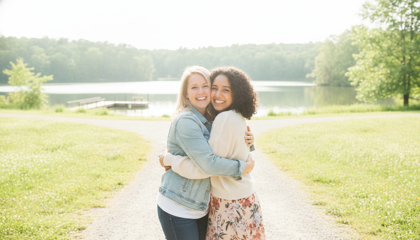 bystander cpr creates lasting friendships