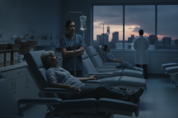 cancer treatment chemotherapy drug shortages