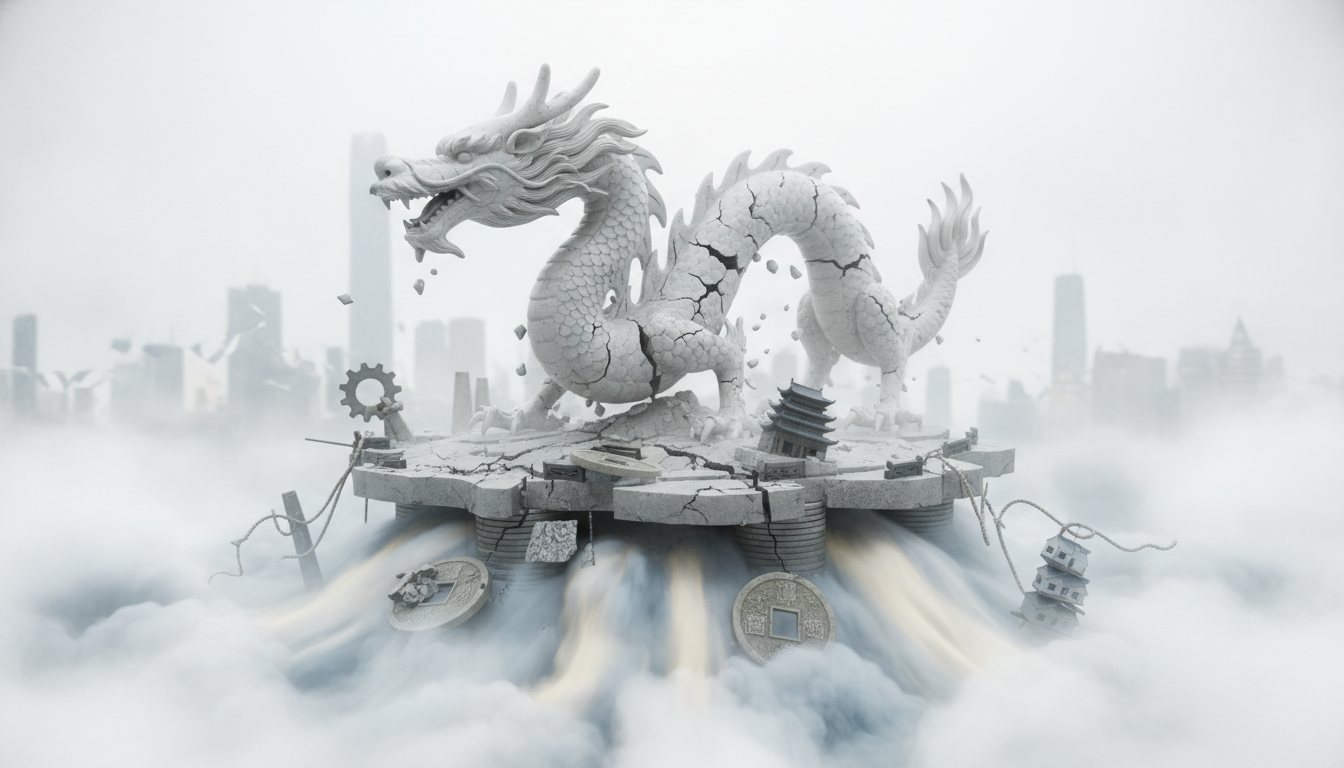 china second quarter growth challenges