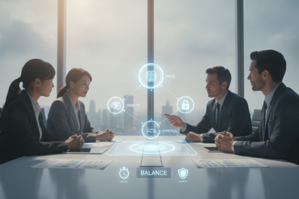 companies rethink choosing artificial intelligence