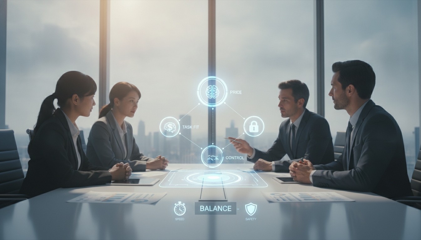 companies rethink choosing artificial intelligence