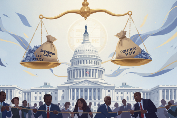 congress budget strategy deadlines loom