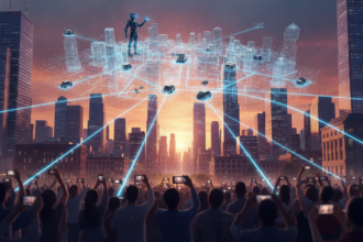 crowdsourced photos power robot navigation
