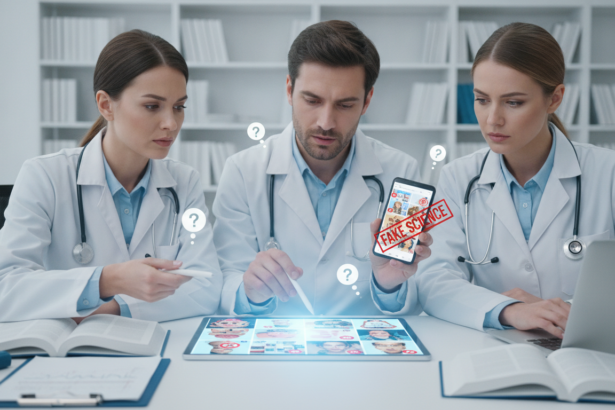 doctors monitor instagram looksmaxxing trends