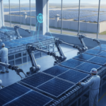 domestic solar manufacturing security concerns