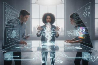 entrepreneurs blend judgment creativity tech
