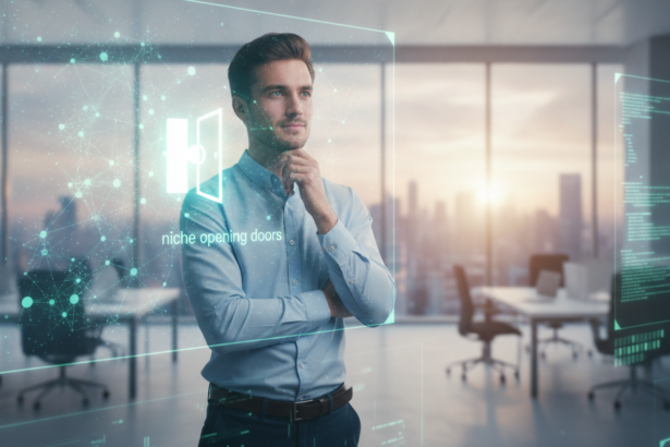 ex openai intern niche opened doors
