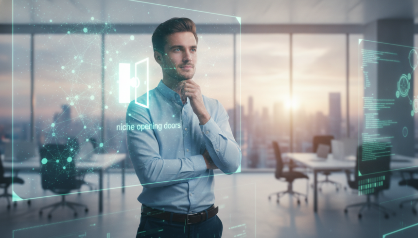 ex openai intern niche opened doors