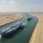 gulf oil routes shift disruptions