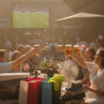 heat wave world cup uk spending