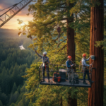 high canopy drought science research