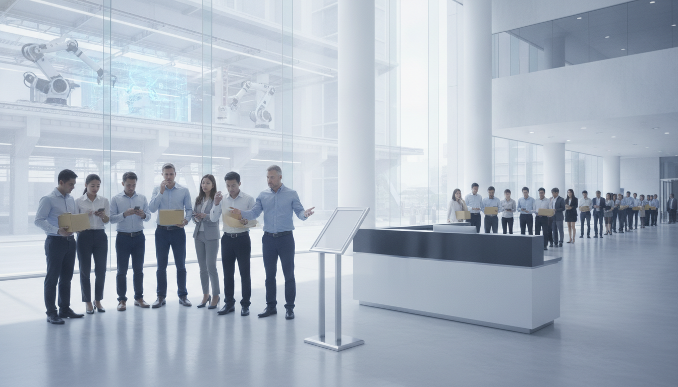 host nation faces ai job cuts