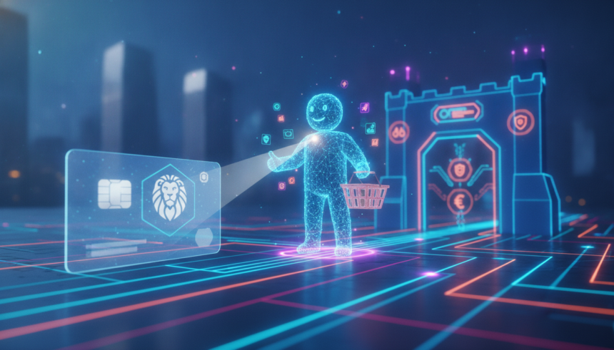 hsbc uk digital agent payments