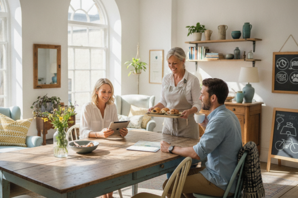 inns compete through better service