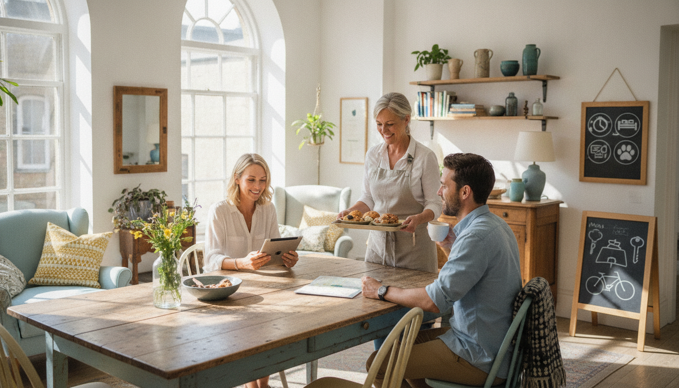 inns compete through better service
