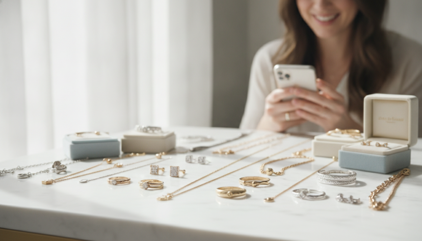 jewelry brands major discounts rollout
