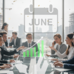 june jobs report steady hiring