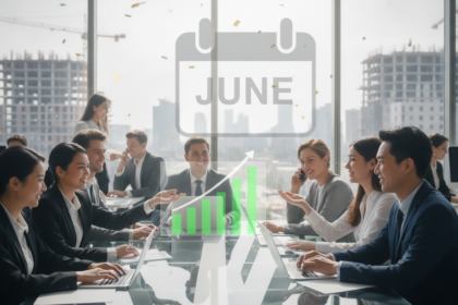 june jobs report steady hiring