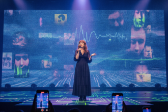 lorde questions reality digital age