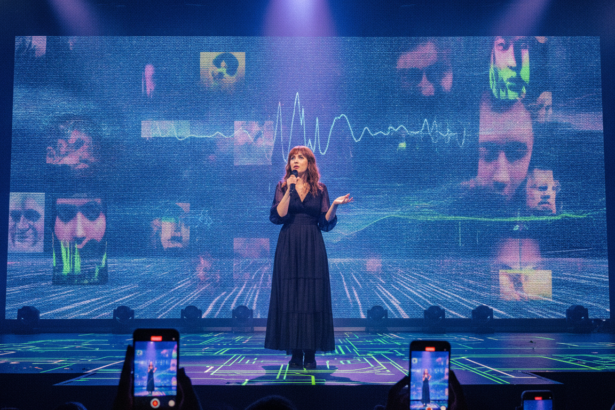 lorde questions reality digital age